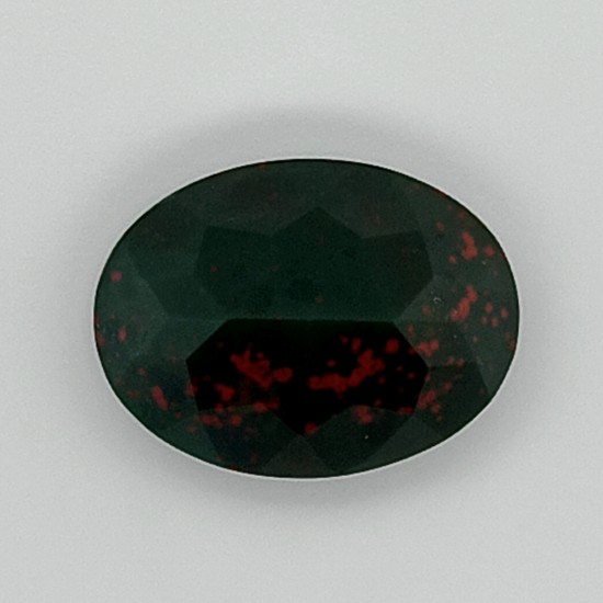 Blood Stone 8.15 Ct Good Quality Blood Stone 8.15 Ct Good Quality